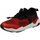 Schuhe Jungen Sneaker Lurchi Low 33-26418-33 Rot