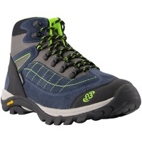 Schuhe Herren Fitness / Training Brütting Sportschuhe Mount Shasta High 221158 blau