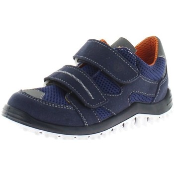 Schuhe Jungen Derby-Schuhe & Richelieu Pepino By Ricosta Klettschuhe 71 2320200/171 Blau