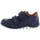 Schuhe Jungen Derby-Schuhe & Richelieu Pepino By Ricosta Klettschuhe Pepe 71 2320200/171 Blau