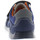 Schuhe Jungen Derby-Schuhe & Richelieu Pepino By Ricosta Klettschuhe Pepe 71 2320200/171 Blau