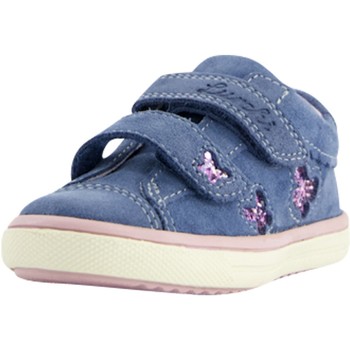 Schuhe Mädchen Babyschuhe Lurchi Maedchen 33-13313-22 33-13313-22 Blau