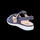 Schuhe Damen Sandalen / Sandaletten Ganter Sandaletten Gina 200172 Blau