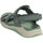 Schuhe Mädchen Sandalen / Sandaletten Ecco Schuhe  X-TRINSIC K 710612/02287 Grün