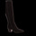 Schuhe Damen Stiefel Lamica Premium Urbe 6445 M Schwarz