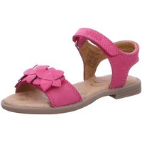 Schuhe Mädchen Sandalen / Sandaletten Vado Schuhe VADOMAEDCHENSANDALELEDE 28205-307 pink
