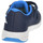 Schuhe Jungen Derby-Schuhe & Richelieu Vado Klettschuhe MiniRAPTOR-Kletter 20303M.RAPTOR/103 Blau