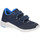 Schuhe Jungen Derby-Schuhe & Richelieu Vado Klettschuhe MiniRAPTOR-Kletter 20303M.RAPTOR/103 Blau