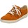 Schuhe Damen Derby-Schuhe & Richelieu Waldläufer Schnuerschuhe H-Steffi 910004-130-082 Orange