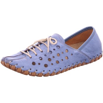 Schuhe Damen Derby-Schuhe & Richelieu Gemini Schnuerschuhe 031210 03121002808 Blau