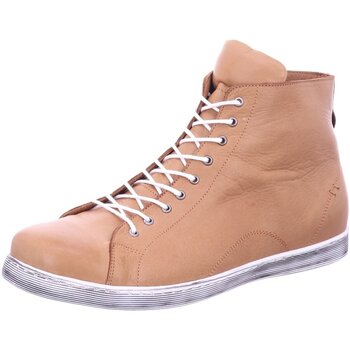 Schuhe Herren Boots Andrea Conti 301 0347883-100 braun