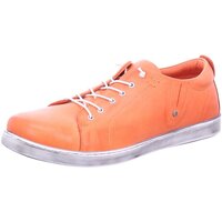 Schuhe Herren Sneaker Low Andrea Conti Schnuerschuhe 0348848 044 orange