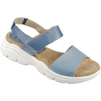 Schuhe Damen Sandalen / Sandaletten Camel Active Sandaletten Vision 9137203 blau