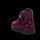 Schuhe Mädchen Babyschuhe Däumling Klettstiefel 090333M 20 Rot
