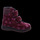 Schuhe Mädchen Babyschuhe Däumling Klettstiefel 090333M 20 Rot
