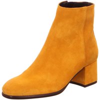 Schuhe Damen Stiefel Lamica Stiefeletten Quasy 6246 gelb