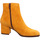 Schuhe Damen Stiefel Lamica Stiefeletten Quasy 6246 Gelb