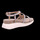 Schuhe Damen Sandalen / Sandaletten Alma En Pena Sandaletten 422 Grau