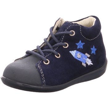 Schuhe Jungen Babyschuhe Ricosta Schnuerschuhe ANDY 68 1839200/172 Blau