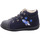 Schuhe Jungen Babyschuhe Ricosta Schnuerschuhe ANDY 68 1839200/172 Blau
