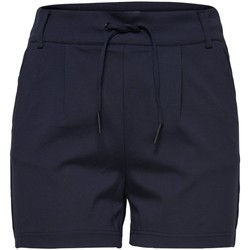 Kleidung Damen Shorts / Bermudas Diverse Accessoires Bekleidung Manie 7328 Blau