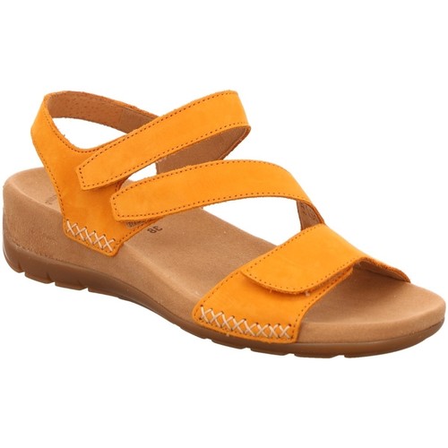Schuhe Damen Sandalen / Sandaletten Gabor Sandaletten NV 43.734.33 33 Orange