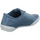 Schuhe Damen Derby-Schuhe & Richelieu Andrea Conti Schnuerschuhe 0345767-013 Blau