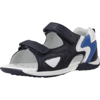 Schuhe Jungen Sandalen / Sandaletten Chicco GIUSE Blau
