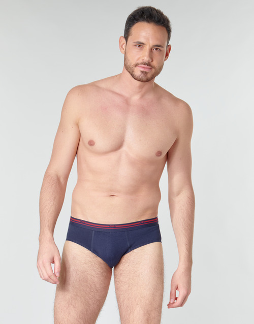 DIM CLASSIC COLOR Blau / Rot / Blau