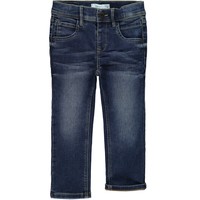 Kleidung Jungen Slim Fit Jeans Name it NMFRANDI Blau