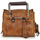 Taschen Damen Handtasche Airstep / A.S.98 KIRO CALVADOS Braun