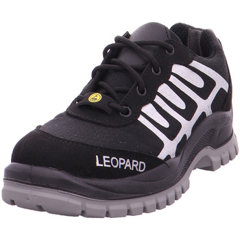 Schuhe Herren Boots Leopard S1 Multicolor