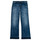 Kleidung Mädchen Bootcut Jeans Tommy Hilfiger KG0KG05199-1BJ Blau