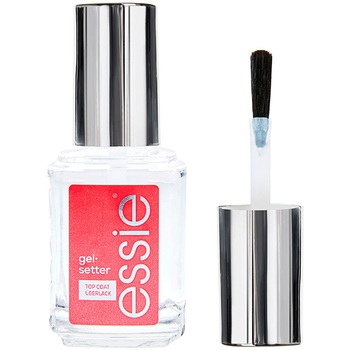 Beauty Damen Bases & Topcoats  Essie Gel Setter Top Coat Gel Like Color&shine 13,5 Ml 