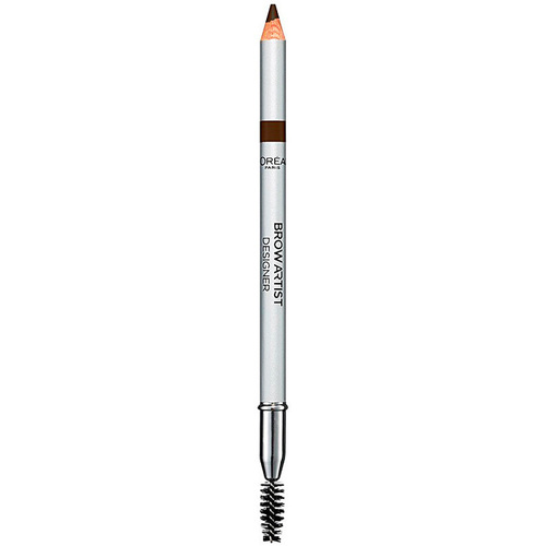 Beauty Damen Augenbrauenpflege L'oréal Color Riche Brow Artist Crayon Sourcils 5.0-hellbraun 1 Gr 