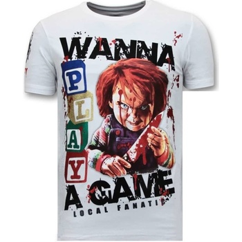 Local Fanatic  T-Shirt Chucky Childs Play