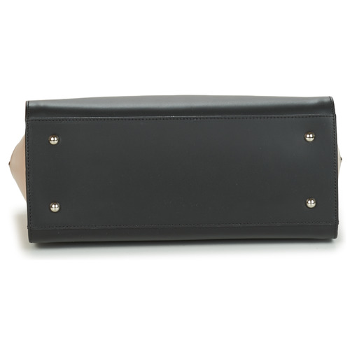 LANCASTER CONSTANCE Schwarz / Beige / Camel