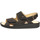 Schuhe Herren Sandalen / Sandaletten Finn Comfort Offene Toro-s Toro S 81528260099 Schwarz