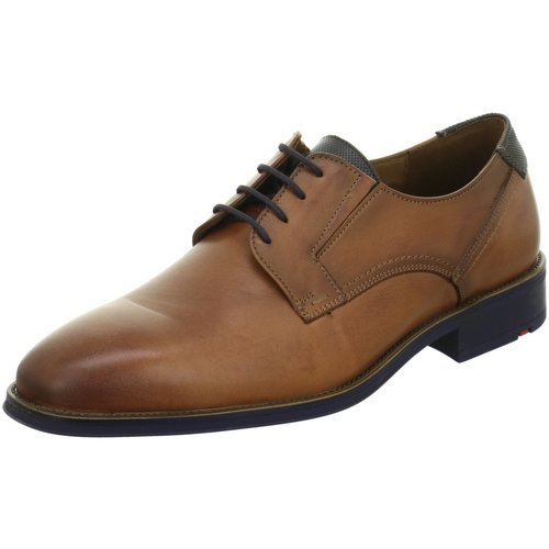 Schuhe Herren Derby-Schuhe & Richelieu Lloyd Business KARAS 1035112 Braun