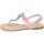 Schuhe Damen Sandalen / Sandaletten Yamamay BM333 Rosa