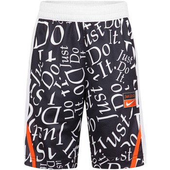 Kleidung Kinder Shorts / Bermudas Nike 86F958-023 Schwarz