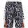 Kleidung Kinder Shorts / Bermudas Nike 86F958-023 Schwarz