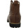 Schuhe Herren Stiefel Blackstone H.Boots warm OM60 Old yellow Braun