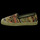 Schuhe Damen Slipper Vidorreta Slipper Espantrillos 40600-1/1 Multicolor