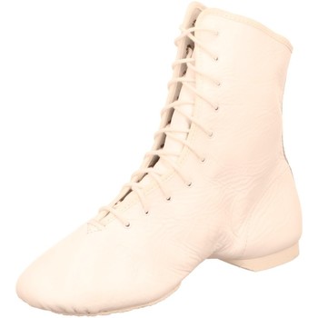 Schuhe Damen Indoorschuhe Bleyer Sportschuhe Ellington H 4686H-024 weiß