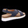Schuhe Damen Sandalen / Sandaletten Mephisto Sandaletten TALLY blue P5133566 2TE Blau