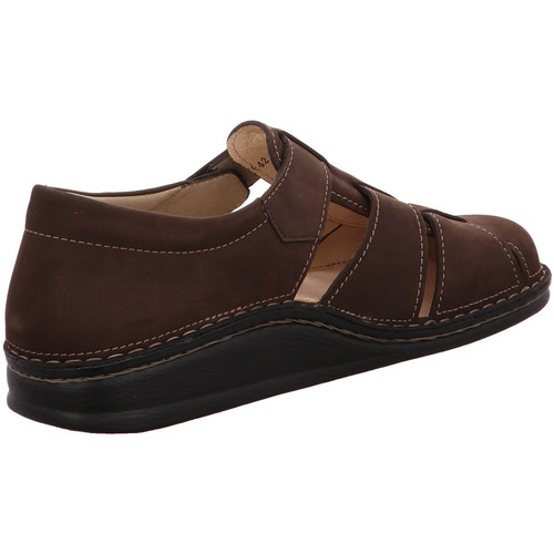 Finn Comfort Offene Athos ATHOS Braun