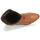Schuhe Damen Klassische Stiefel Musse & Cloud TEDINA Cognac