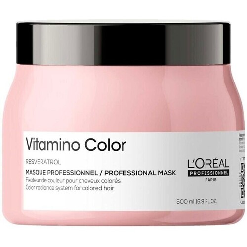 Beauty Damen Eau de parfum  L'oréal Mascarilla  Vitamino color - 500ml Mascarilla  Vitamino color - 500ml