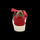 Schuhe Damen Derby-Schuhe & Richelieu Gabor Schnuerschuhe 43.330.15 Rot